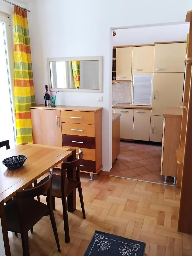 App Mare Monti Appartement Opatija Kroatië