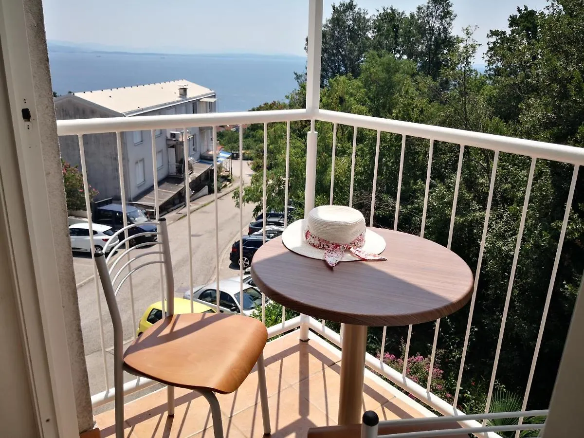 App Mare Monti Appartement Opatija Kroatië