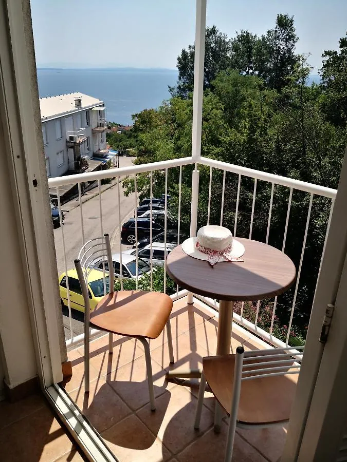 App Mare Monti Apartment Opatija Croatia