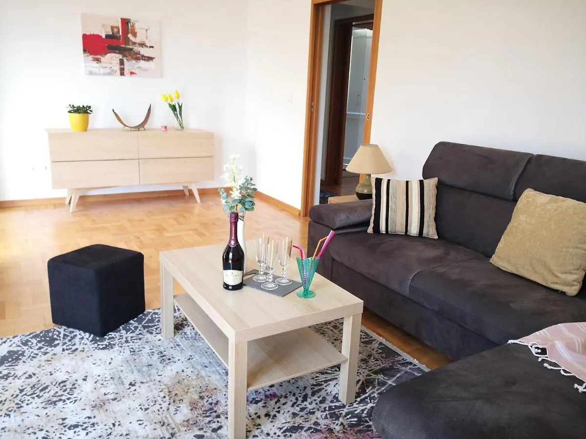 App Mare Monti Appartement Opatija Kroatië