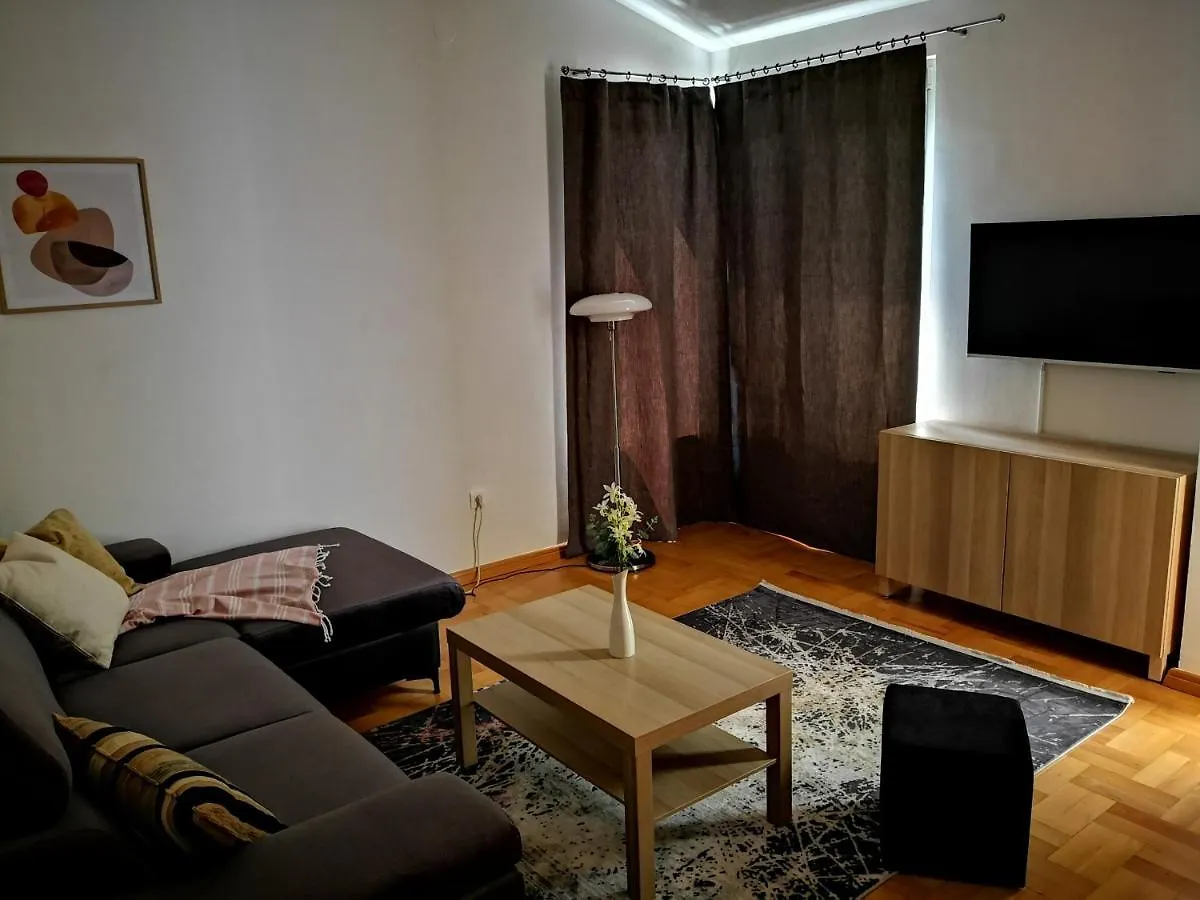 App Mare Monti Apartment Opatija Croatia